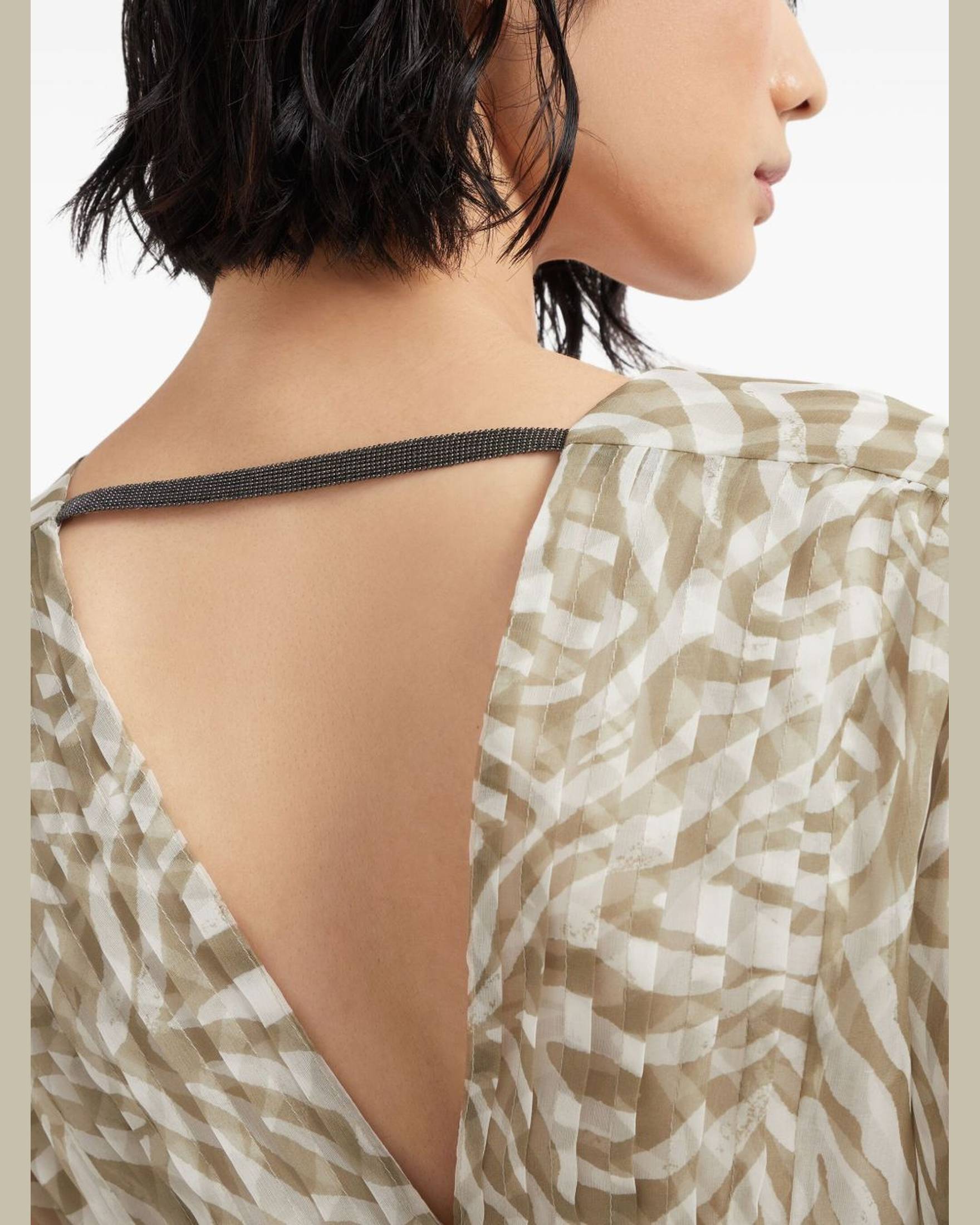 Brunello Cucinelli Dress Glam Steals