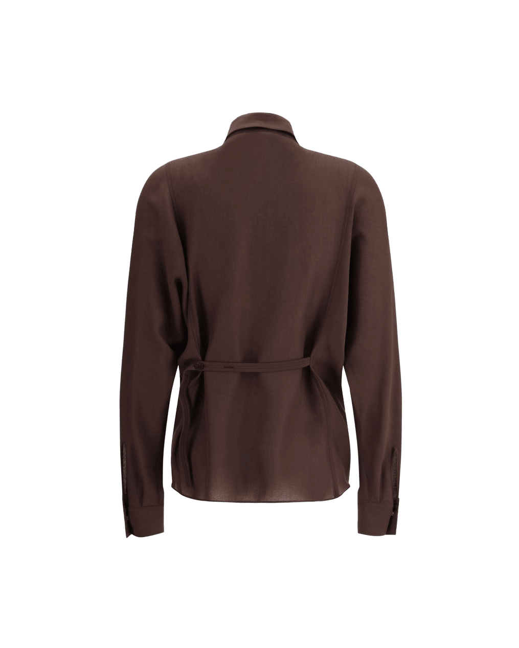 Brunello Cucinelli Embellished Collar Shirt Glam Steals