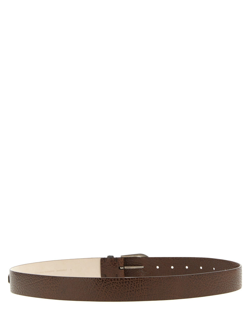 Brunello Cucinelli Glossy Jewel Belt Glam Steals