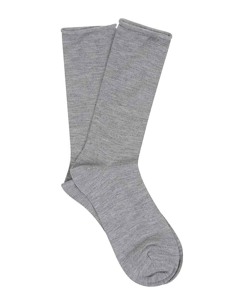 Brunello Cucinelli Gray Cashmere Socks Glam Steals
