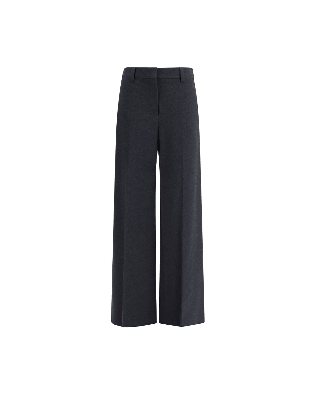 Brunello Cucinelli Gray Cotton Dress Pant Glam Steals