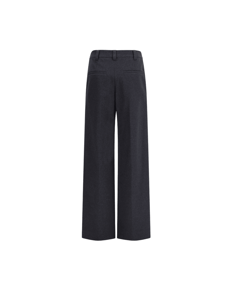 Brunello Cucinelli Gray Cotton Dress Pant Glam Steals