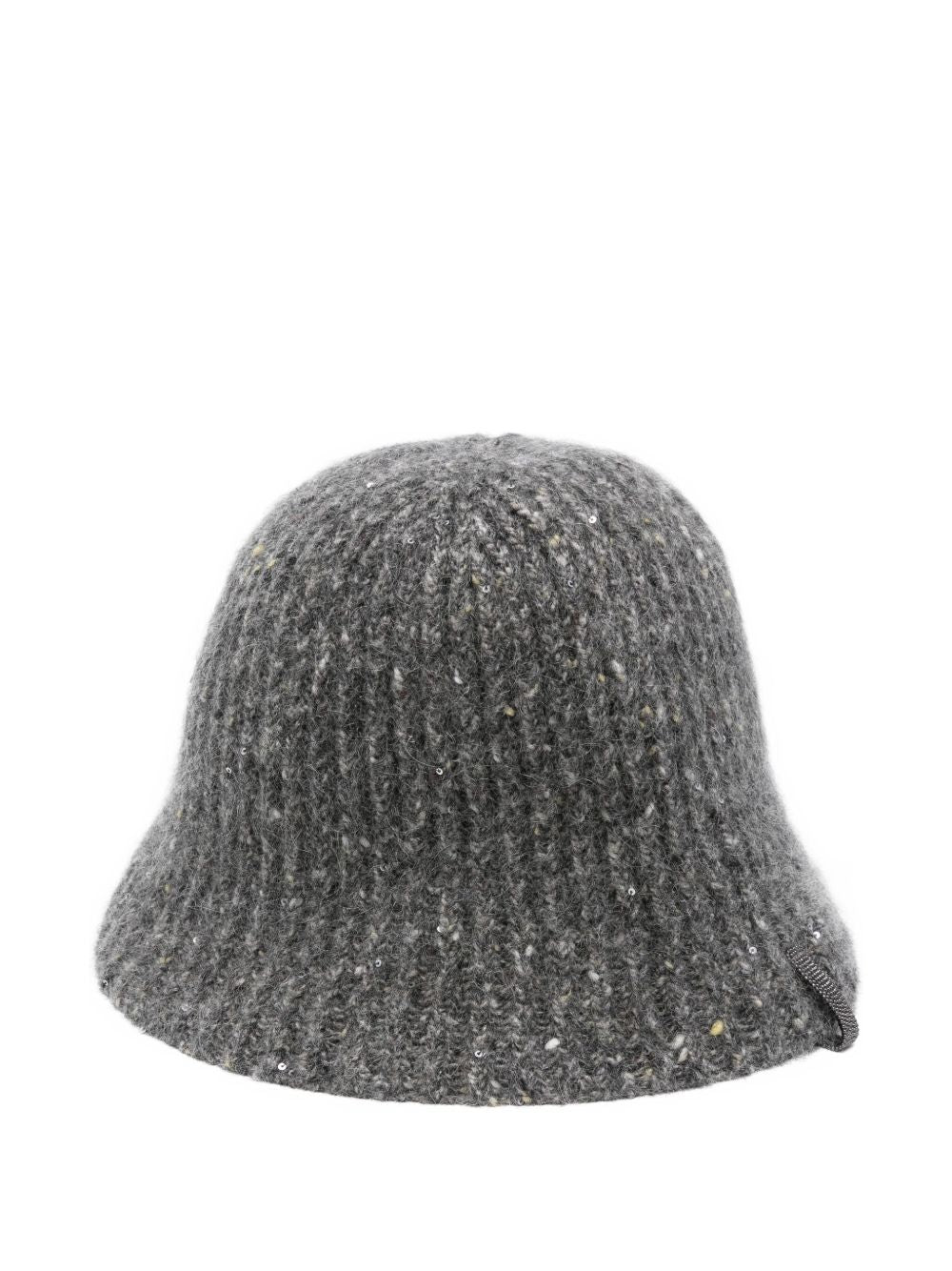 Brunello Cucinelli Grey Hats Glam Steals
