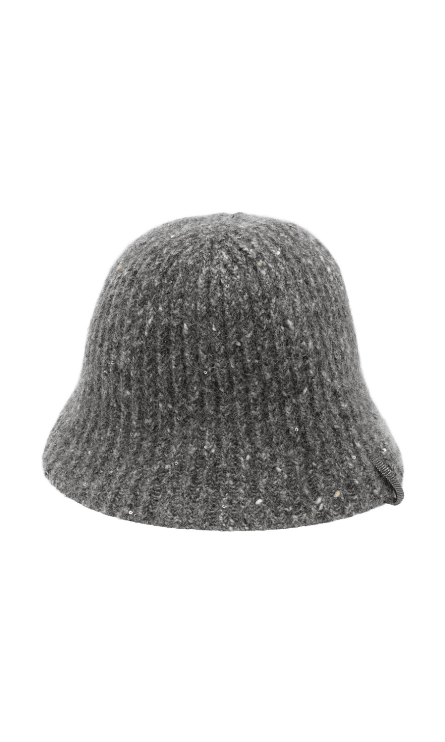 Brunello Cucinelli Grey Hats Glam Steals