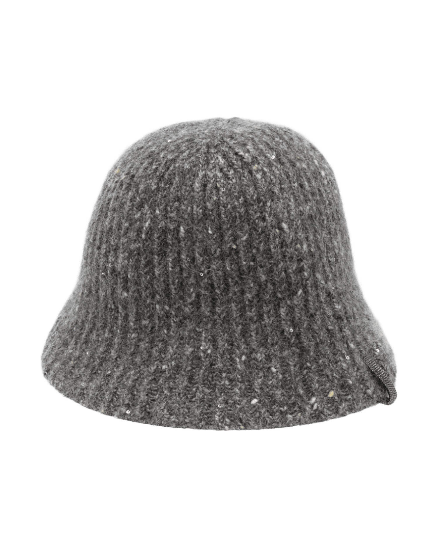 Brunello Cucinelli Grey Hats Glam Steals