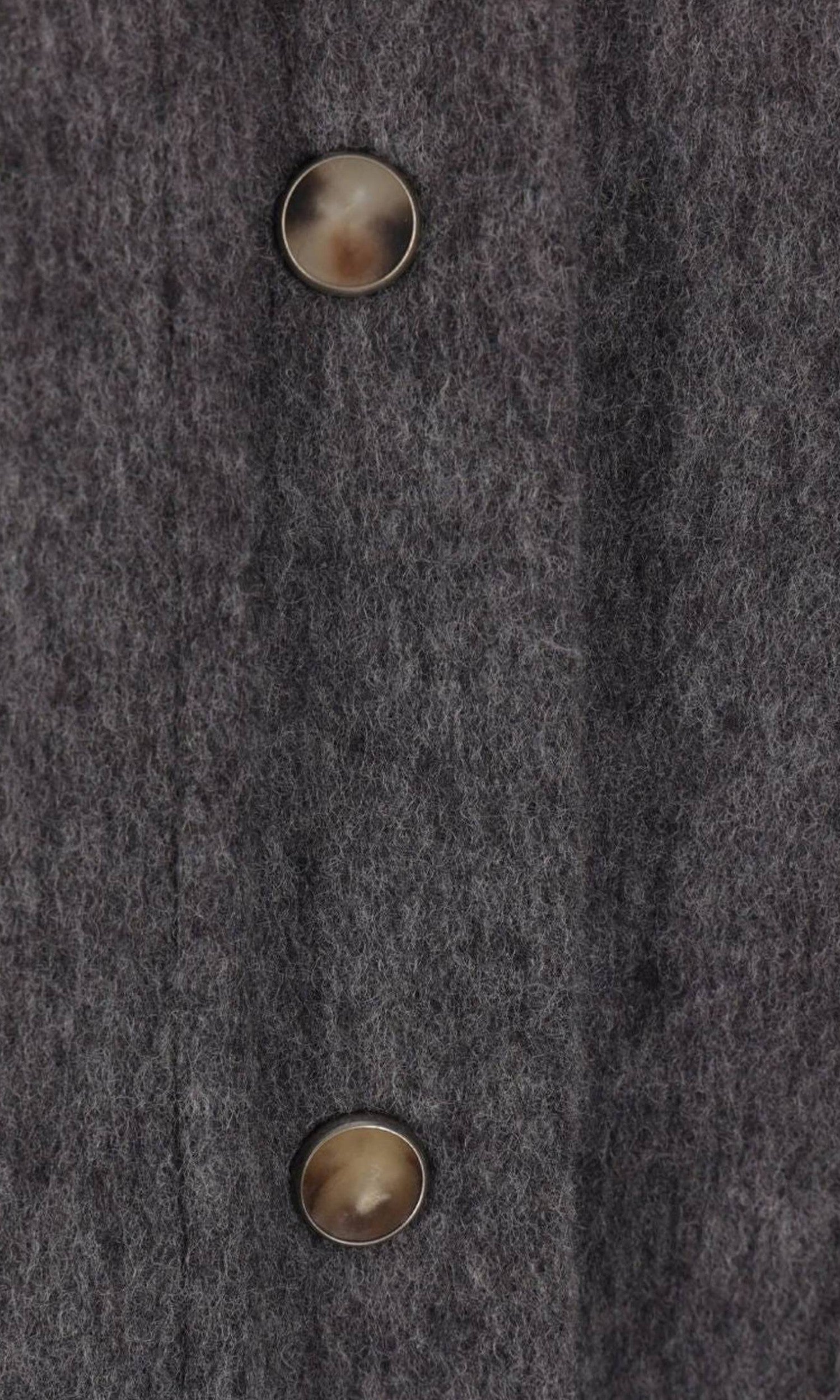 Brunello Cucinelli Grey Shirt Glam Steals