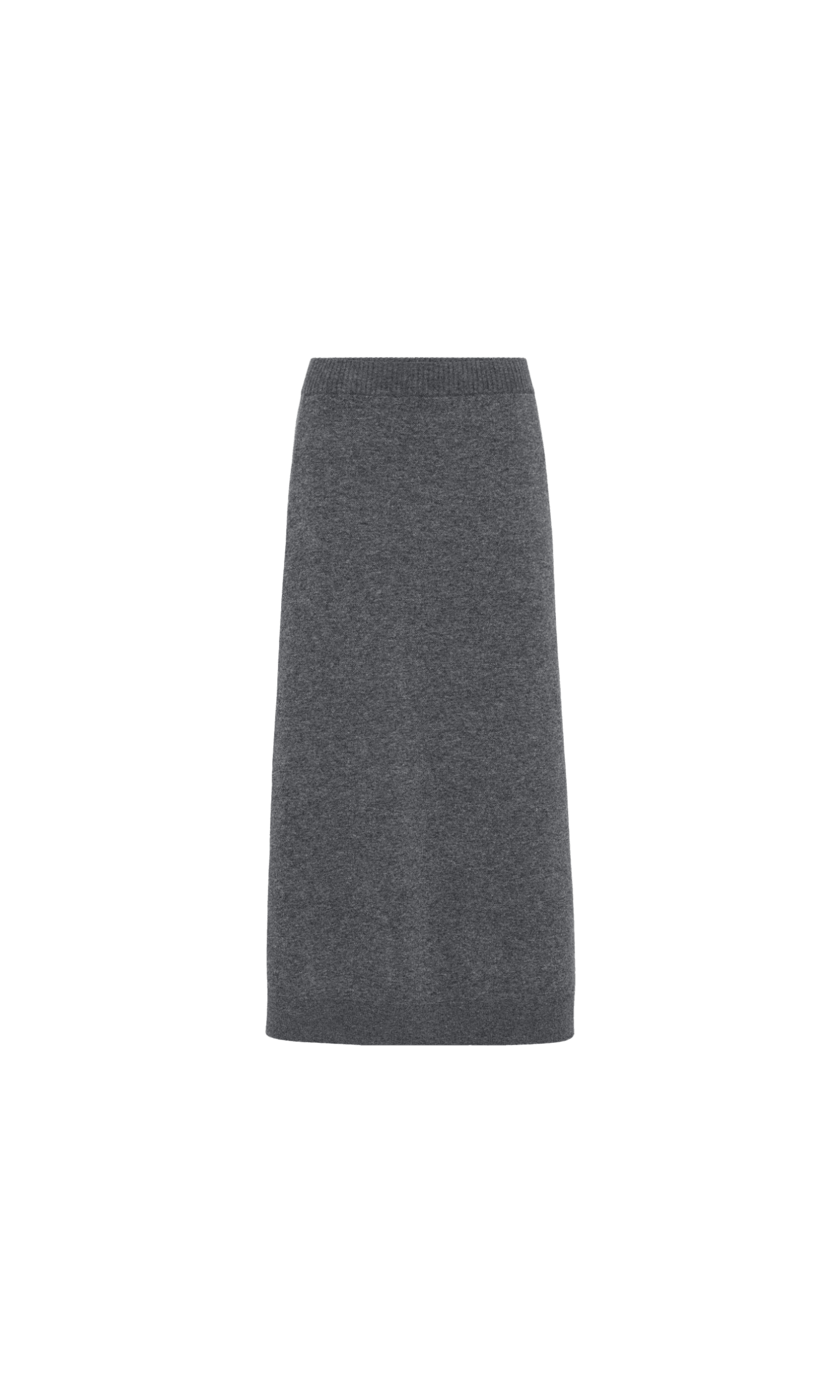 Brunello Cucinelli Grey Skirt Glam Steals