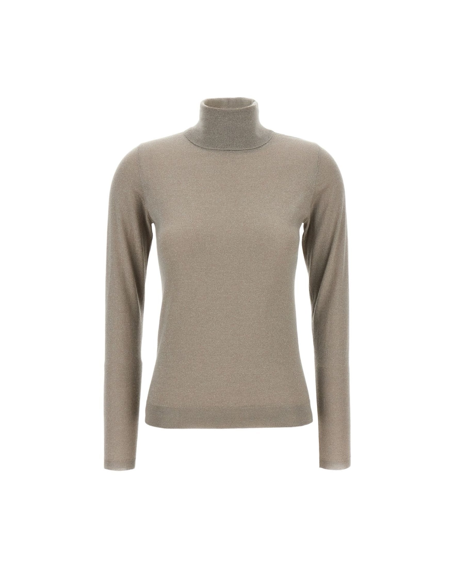Brunello Cucinelli Grey Sweater Dove Glam Steals