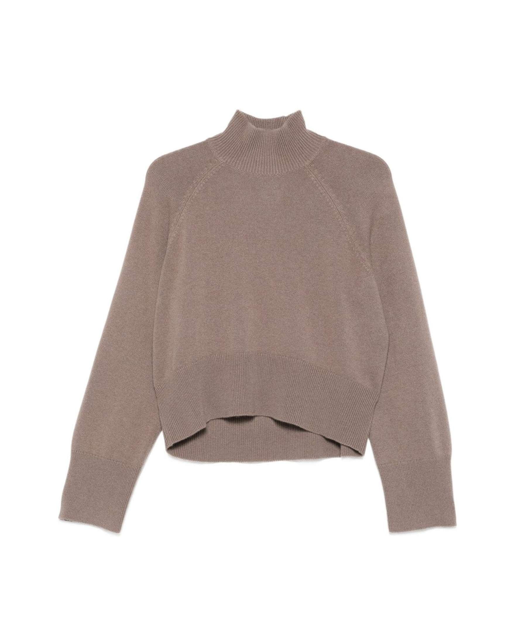 Brunello Cucinelli Grey Sweater Dove Glam Steals