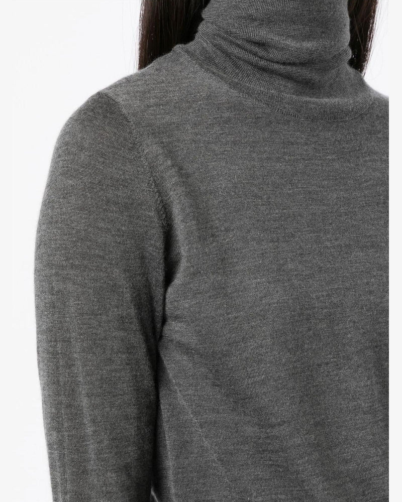 Brunello Cucinelli Grey Sweater Glam Steals