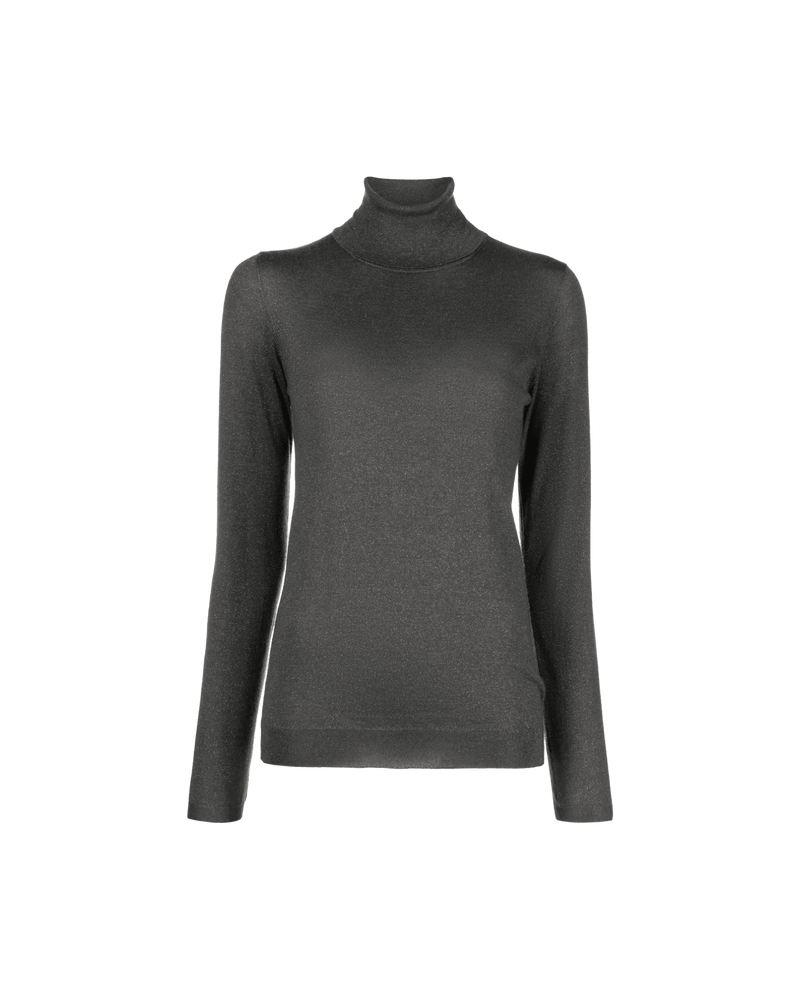 Brunello Cucinelli Grey Sweater Glam Steals