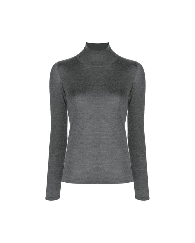Brunello Cucinelli Grey Sweater Glam Steals