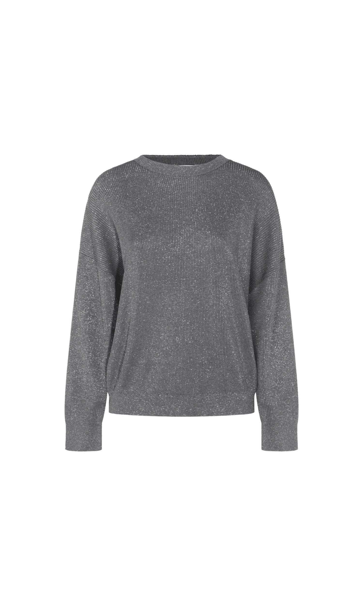 Brunello Cucinelli Grey Sweater Glam Steals