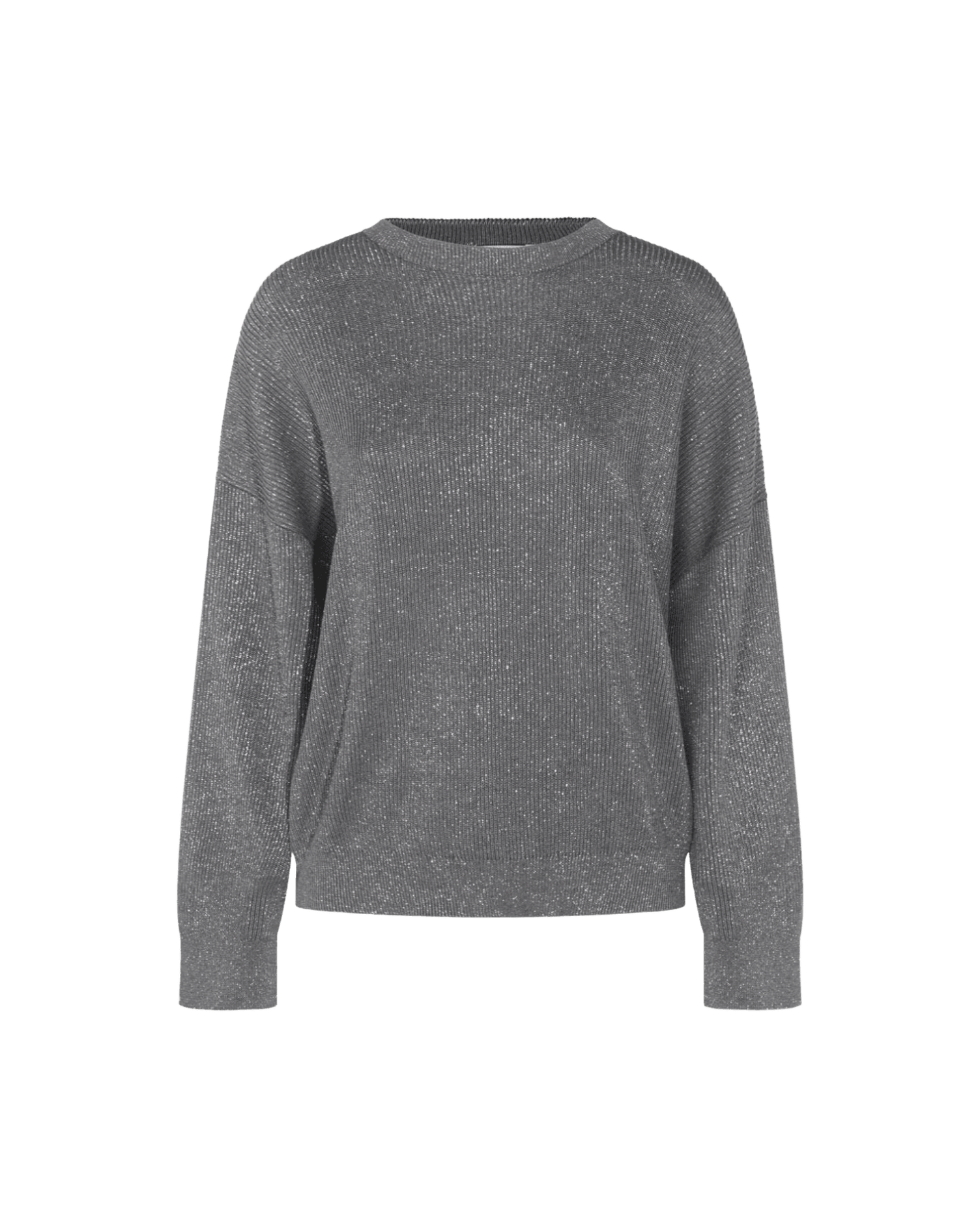Brunello Cucinelli Grey Sweater Glam Steals