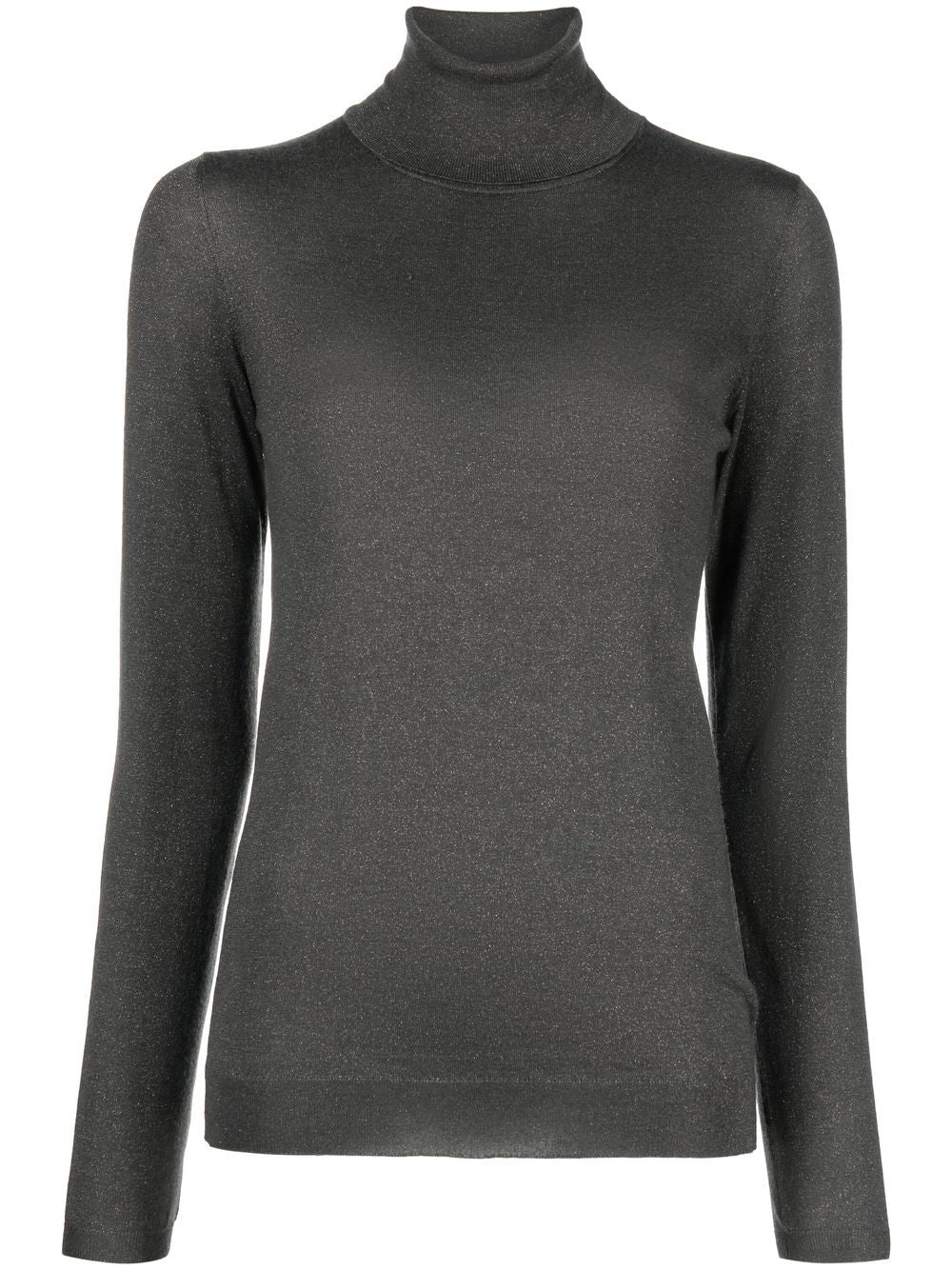 Brunello Cucinelli Grey Sweater Glam Steals