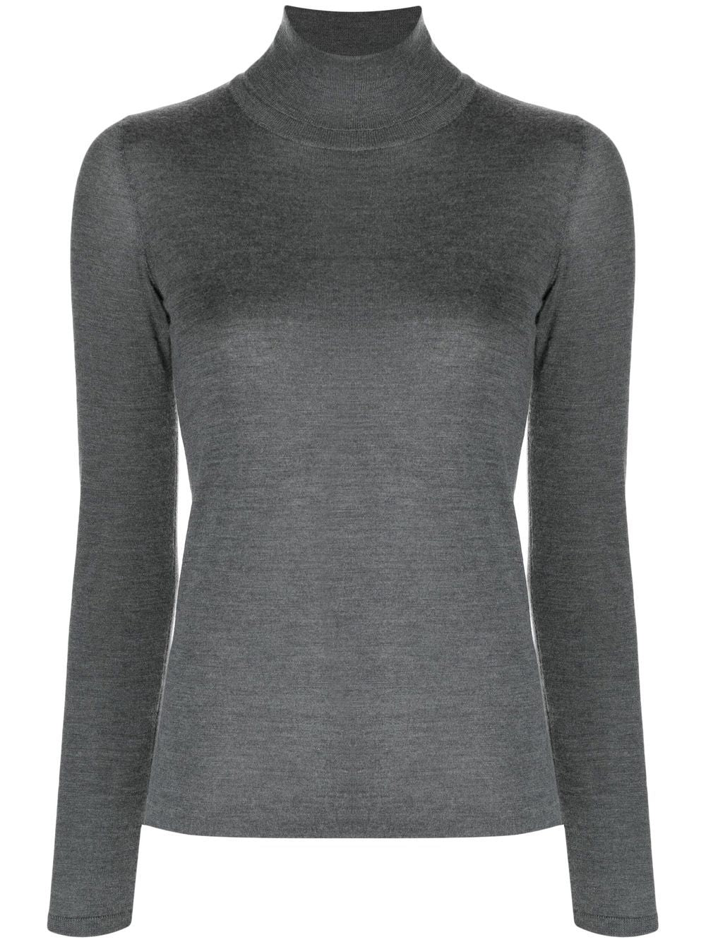 Brunello Cucinelli Grey Sweater Glam Steals