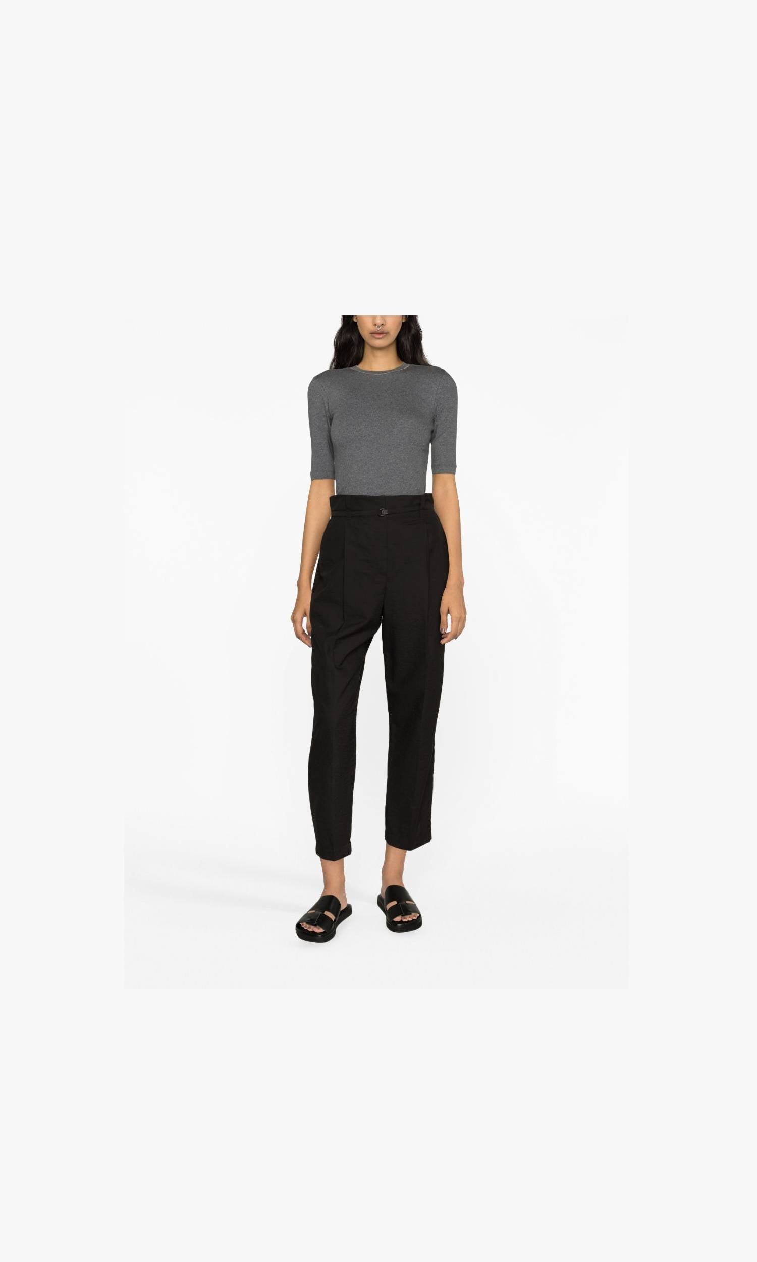 Brunello Cucinelli Grey T-shirt and Polo Glam Steals