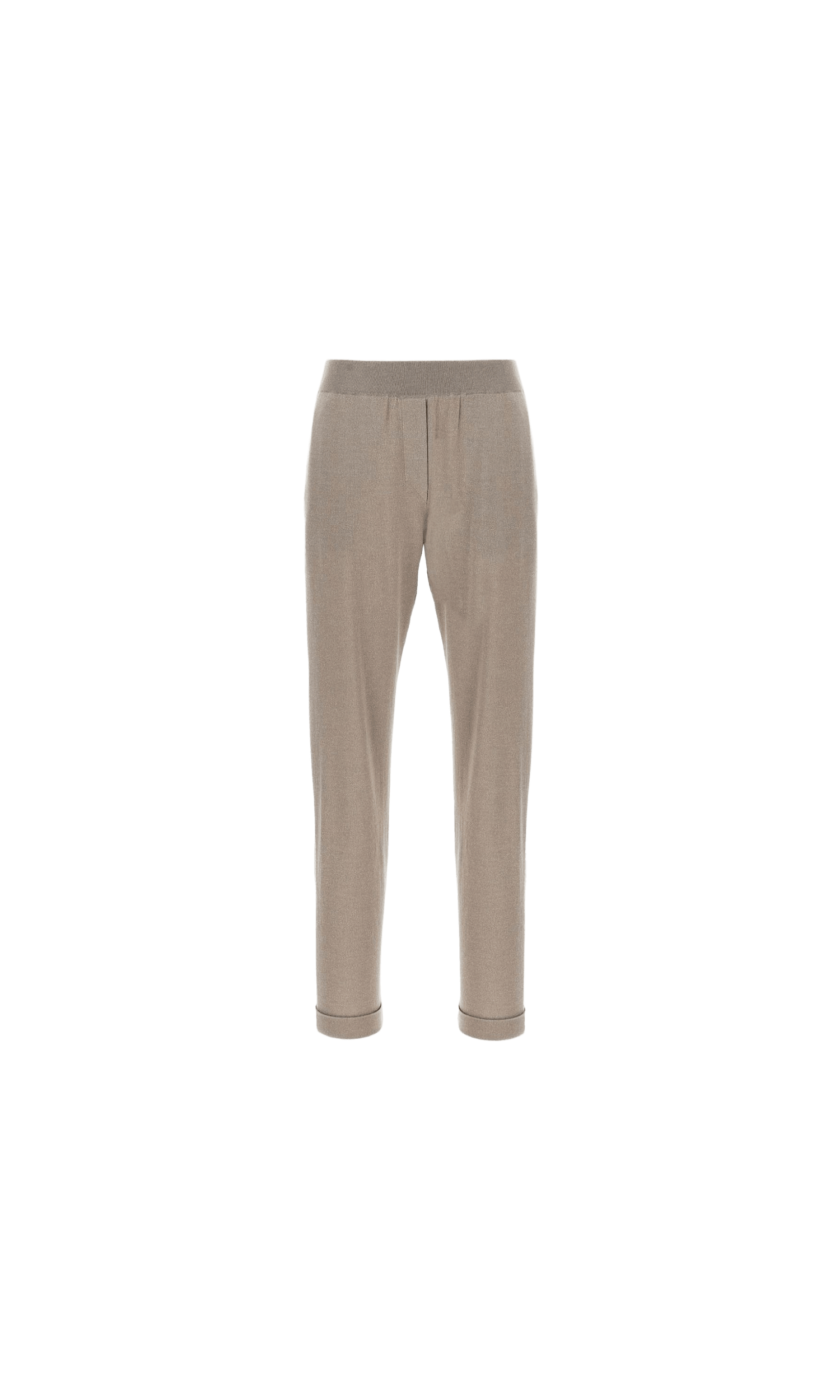 Brunello Cucinelli Grey Trouser Dove Glam Steals