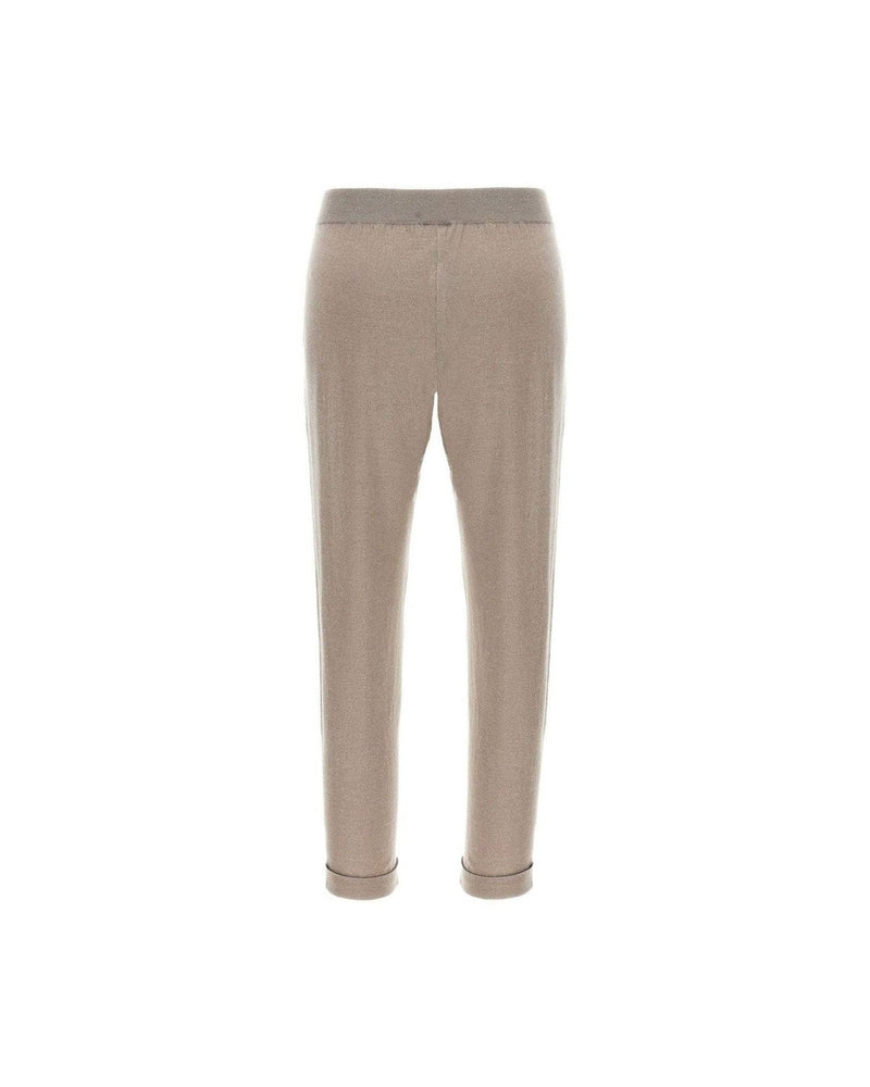 Brunello Cucinelli Grey Trouser Dove Glam Steals