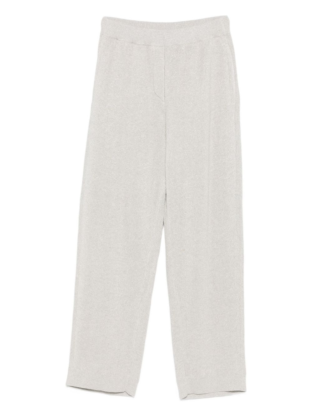 Brunello Cucinelli Grey Trouser Glam Steals
