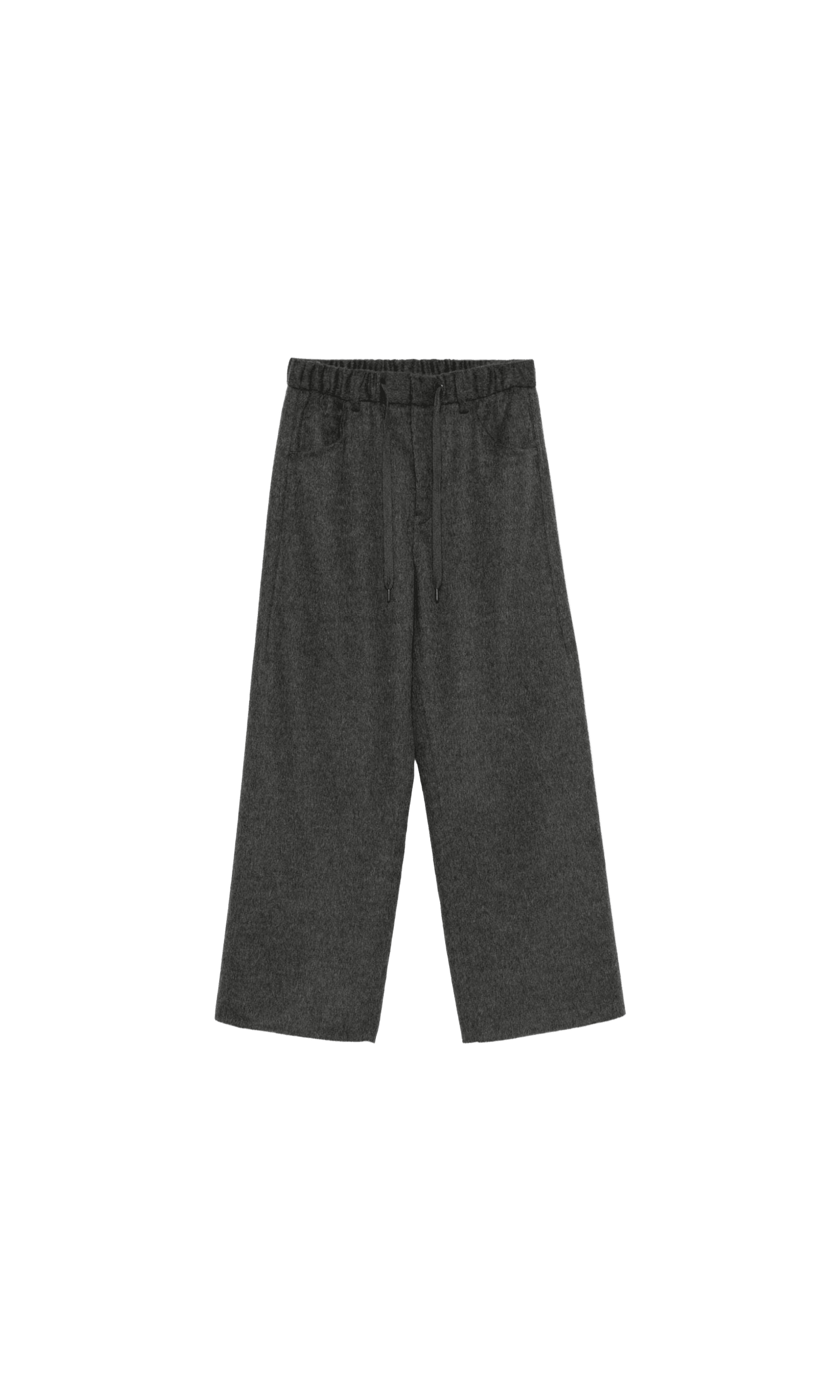 Brunello Cucinelli Grey Trouser Glam Steals
