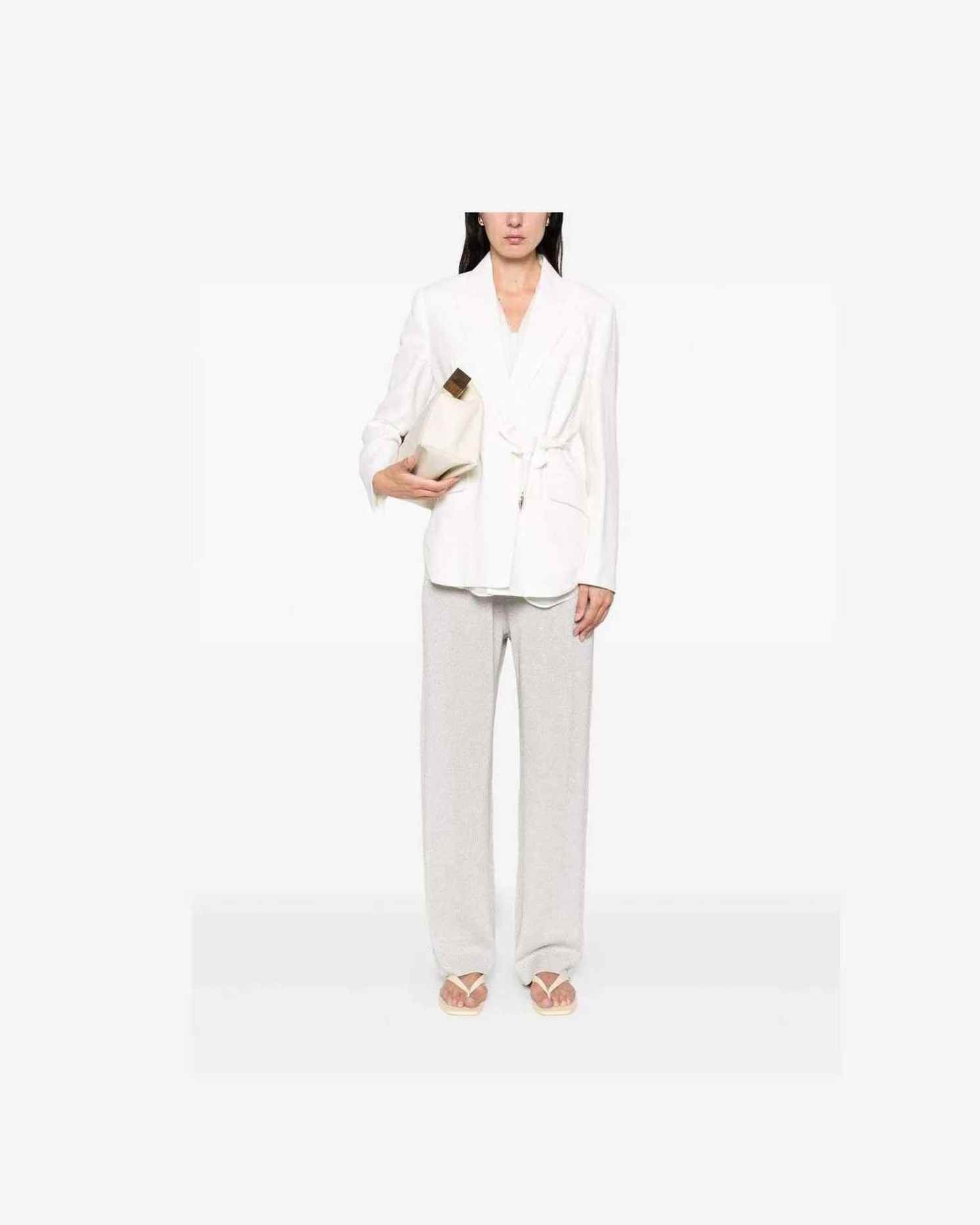 Brunello Cucinelli Grey Trouser Glam Steals