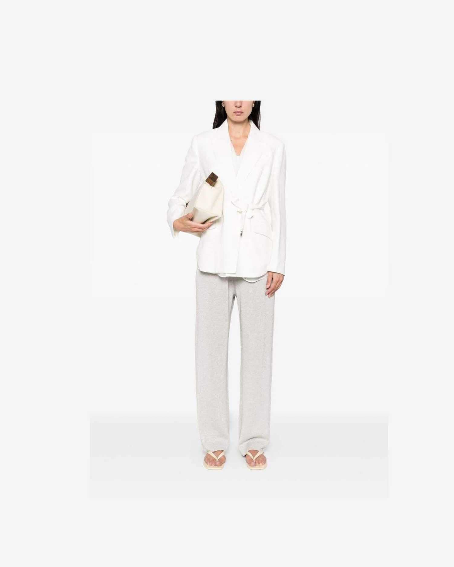 Brunello Cucinelli Grey Trouser Glam Steals