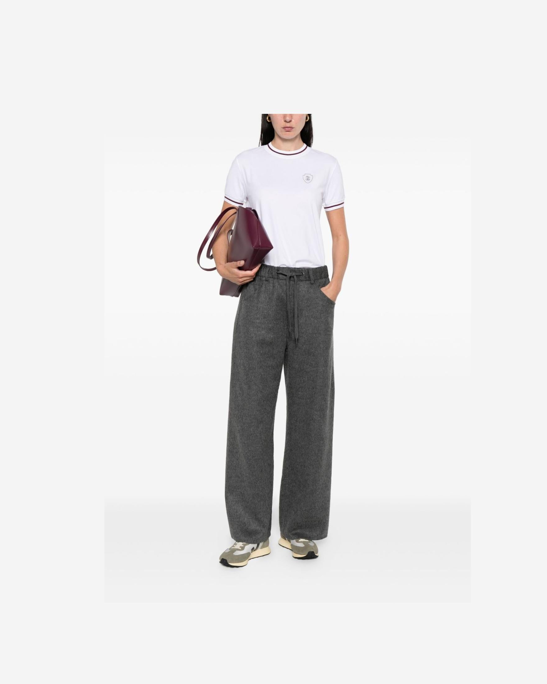 Brunello Cucinelli Grey Trouser Glam Steals