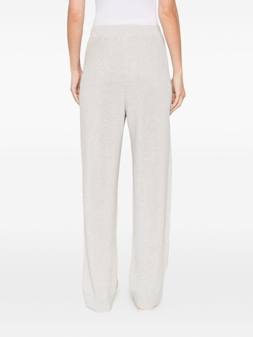 Brunello Cucinelli Grey Trouser Glam Steals