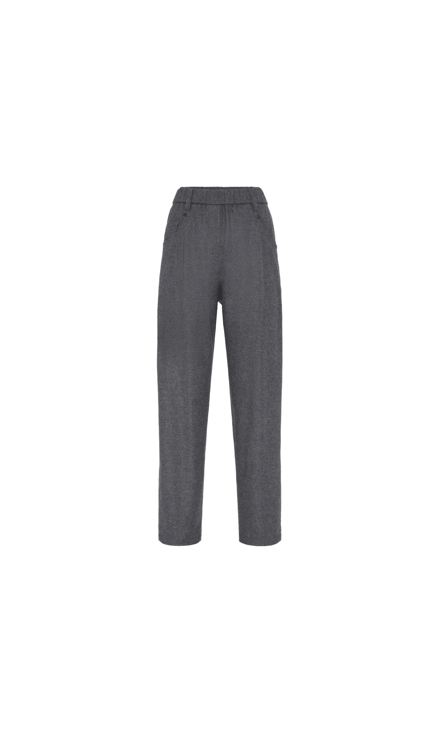 Brunello Cucinelli Grey Trouser Glam Steals