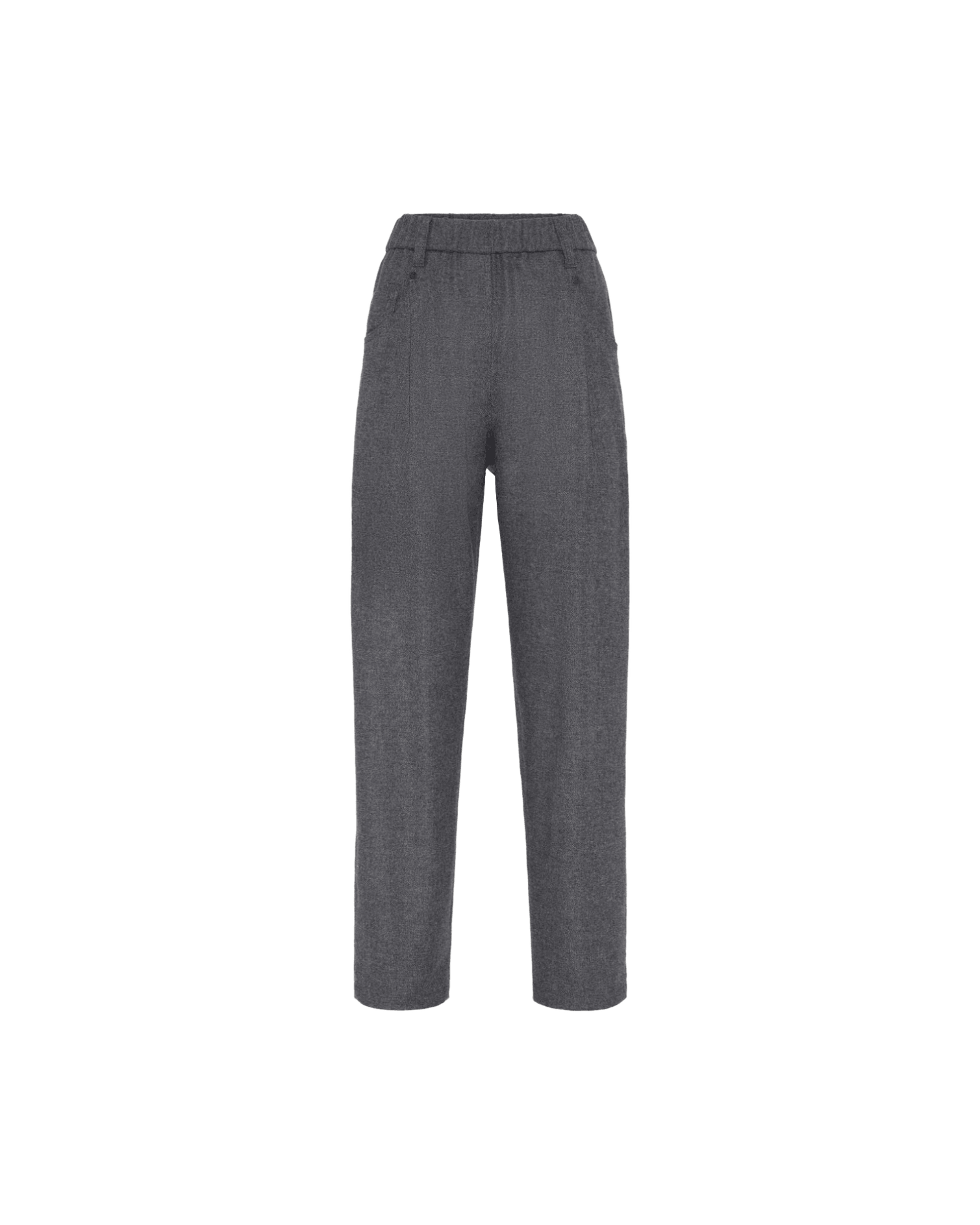 Brunello Cucinelli Grey Trouser Glam Steals