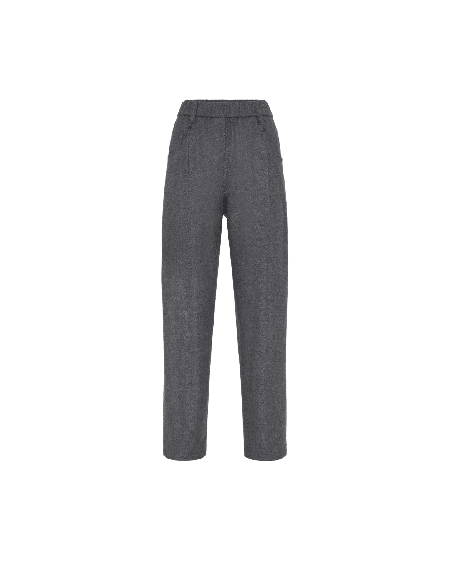 Brunello Cucinelli Grey Trouser Glam Steals