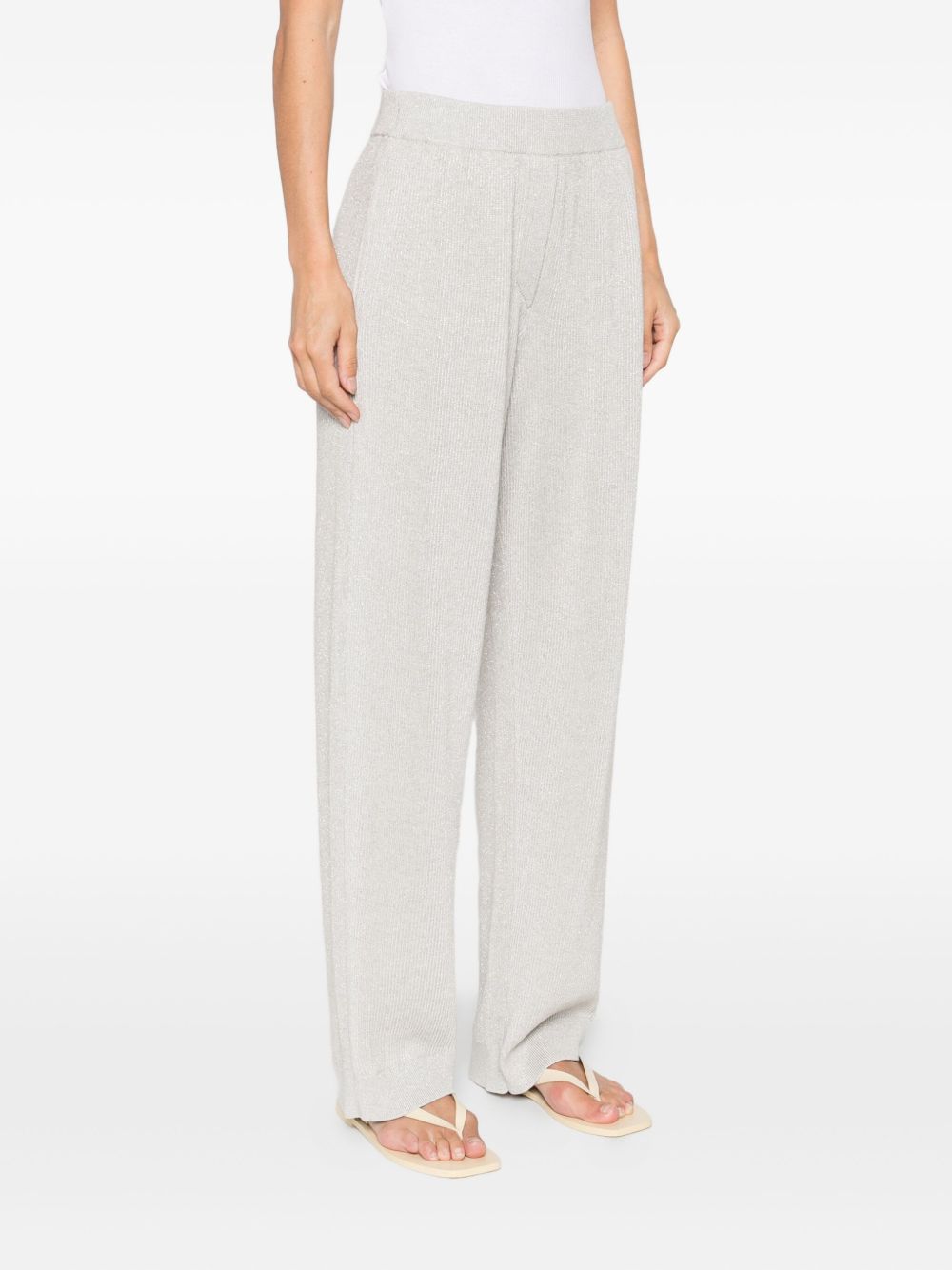 Brunello Cucinelli Grey Trouser Glam Steals
