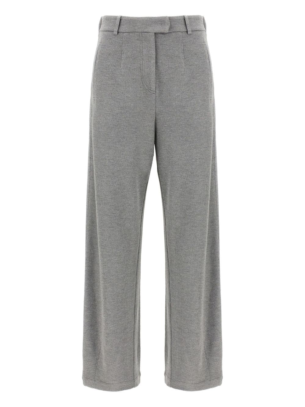 Brunello Cucinelli Grey Trouser Glam Steals