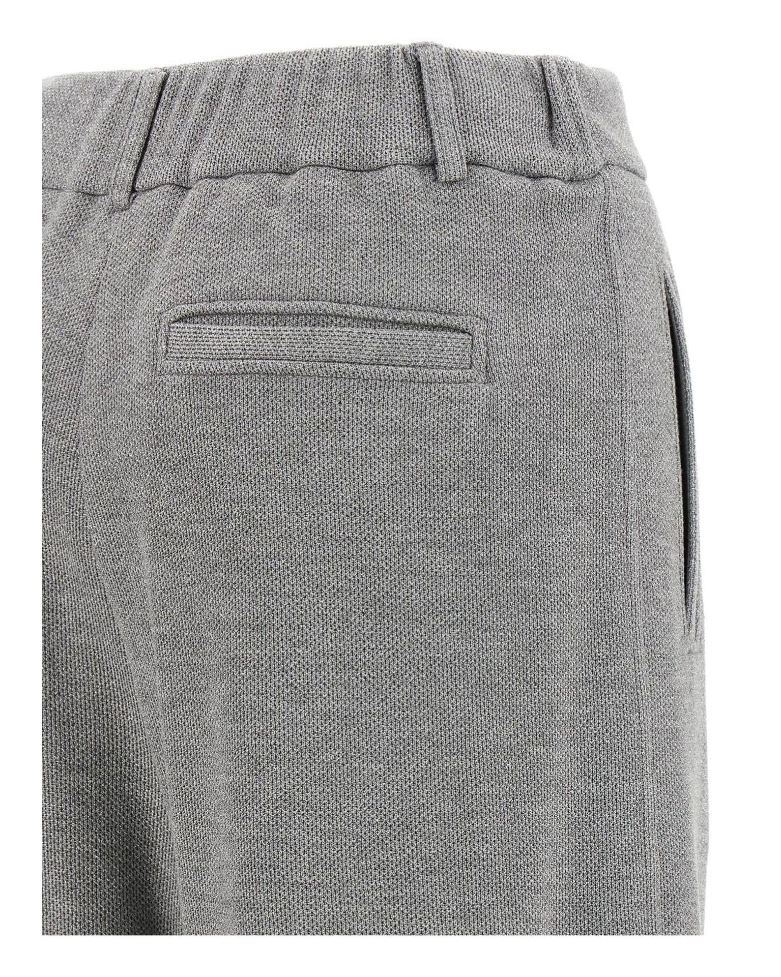 Brunello Cucinelli Grey Trouser Glam Steals