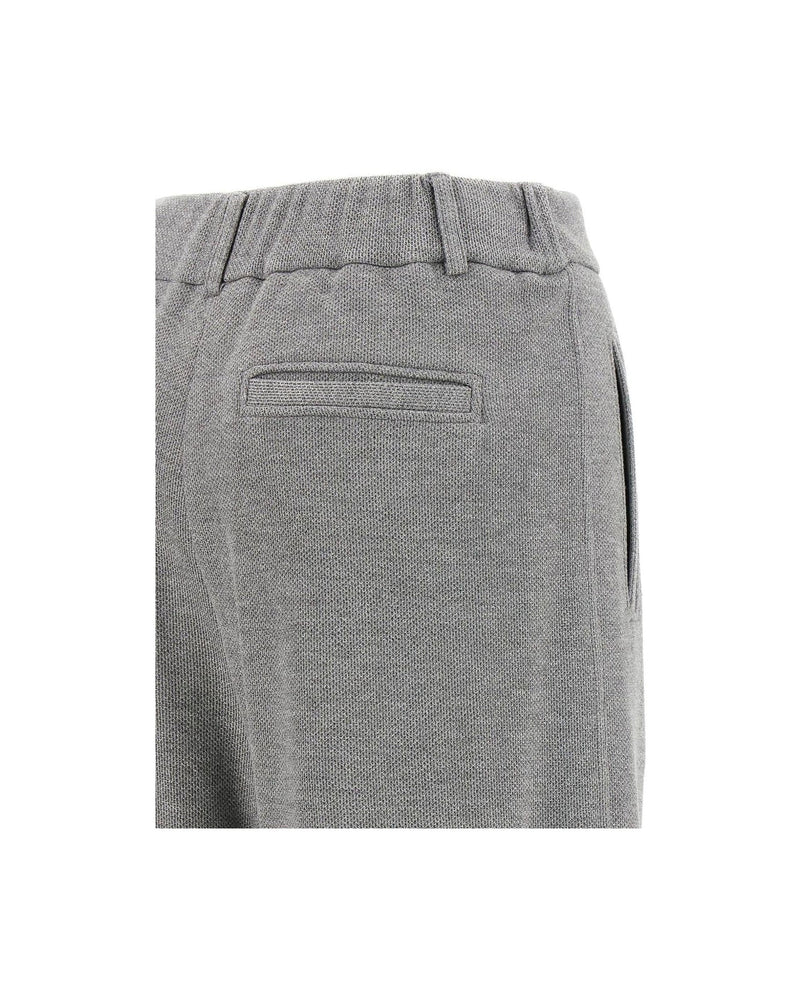 Brunello Cucinelli Grey Trouser Glam Steals