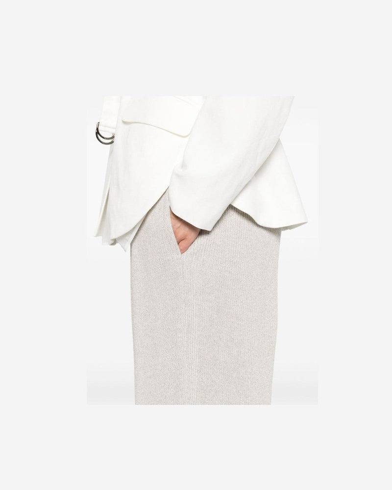 Brunello Cucinelli Grey Trouser Glam Steals