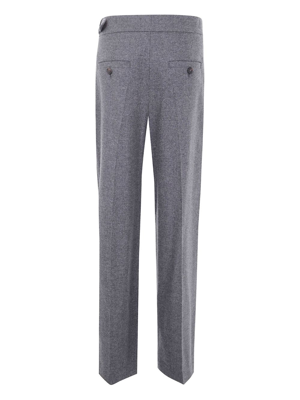 Brunello Cucinelli Grey Trouser Glam Steals