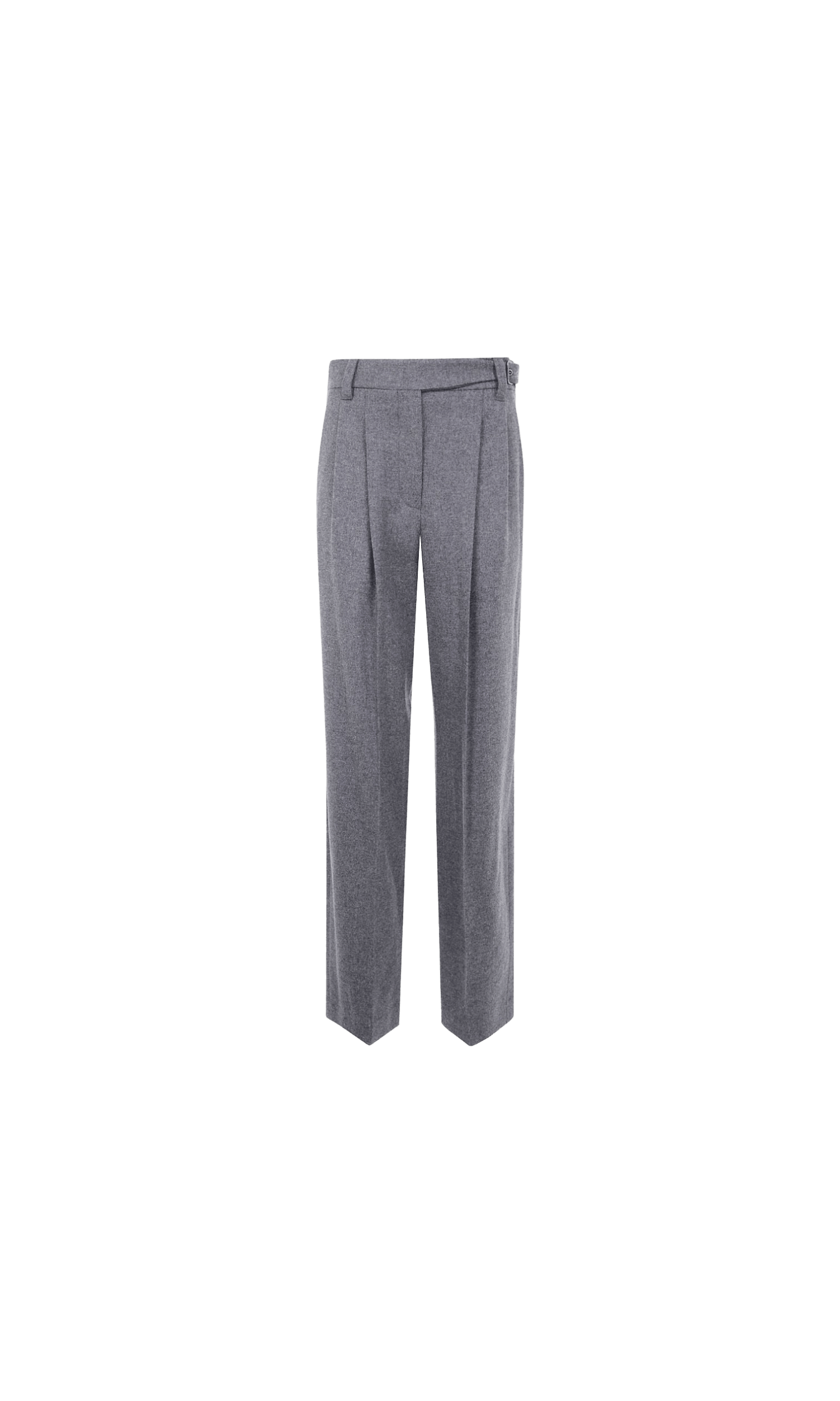 Brunello Cucinelli Grey Trouser Glam Steals