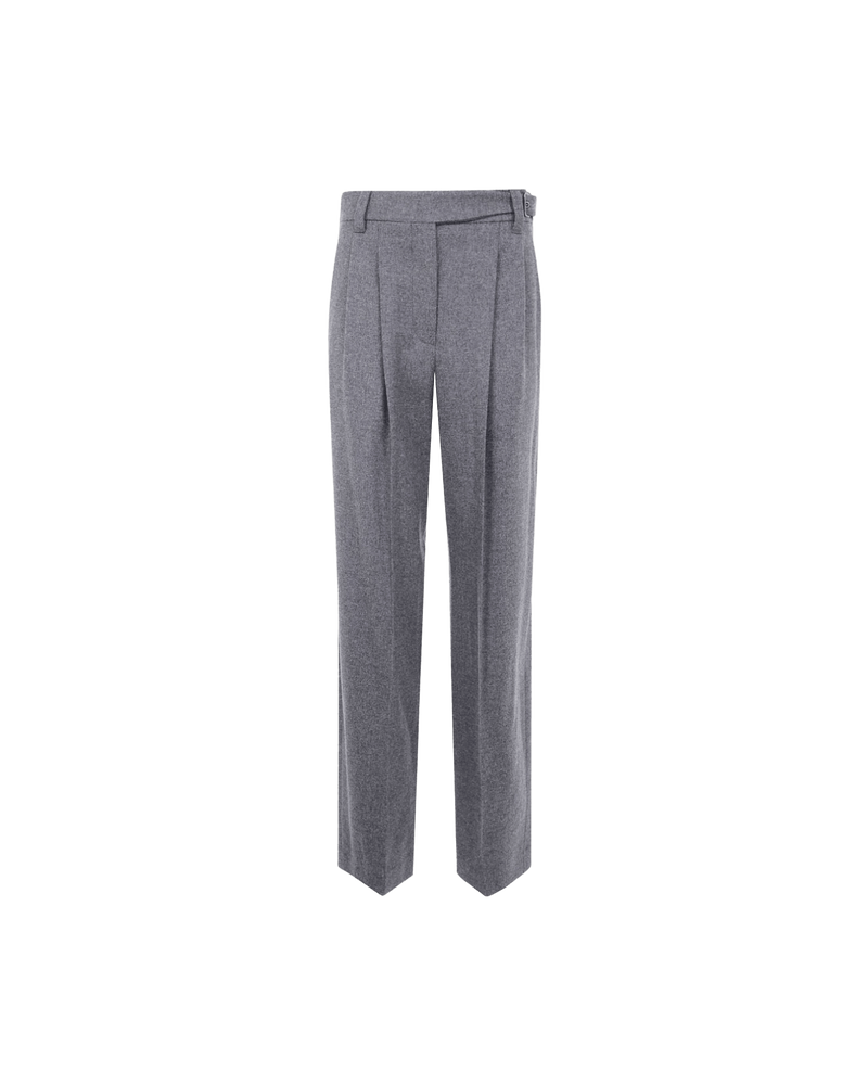 Brunello Cucinelli Grey Trouser Glam Steals