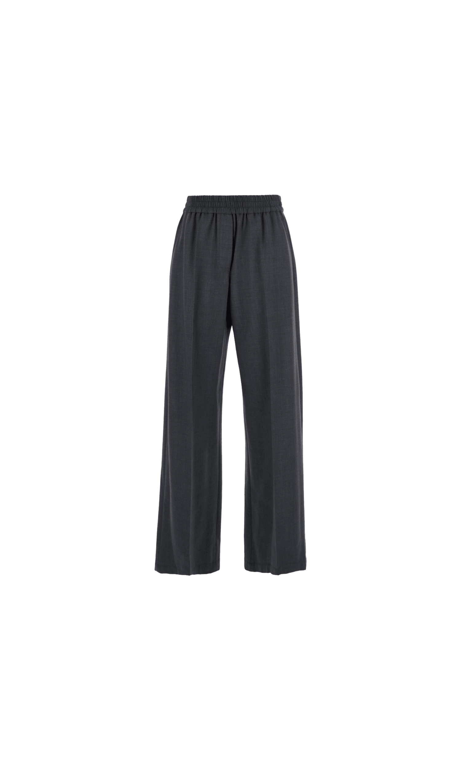 Brunello Cucinelli Grey Trouser Glam Steals