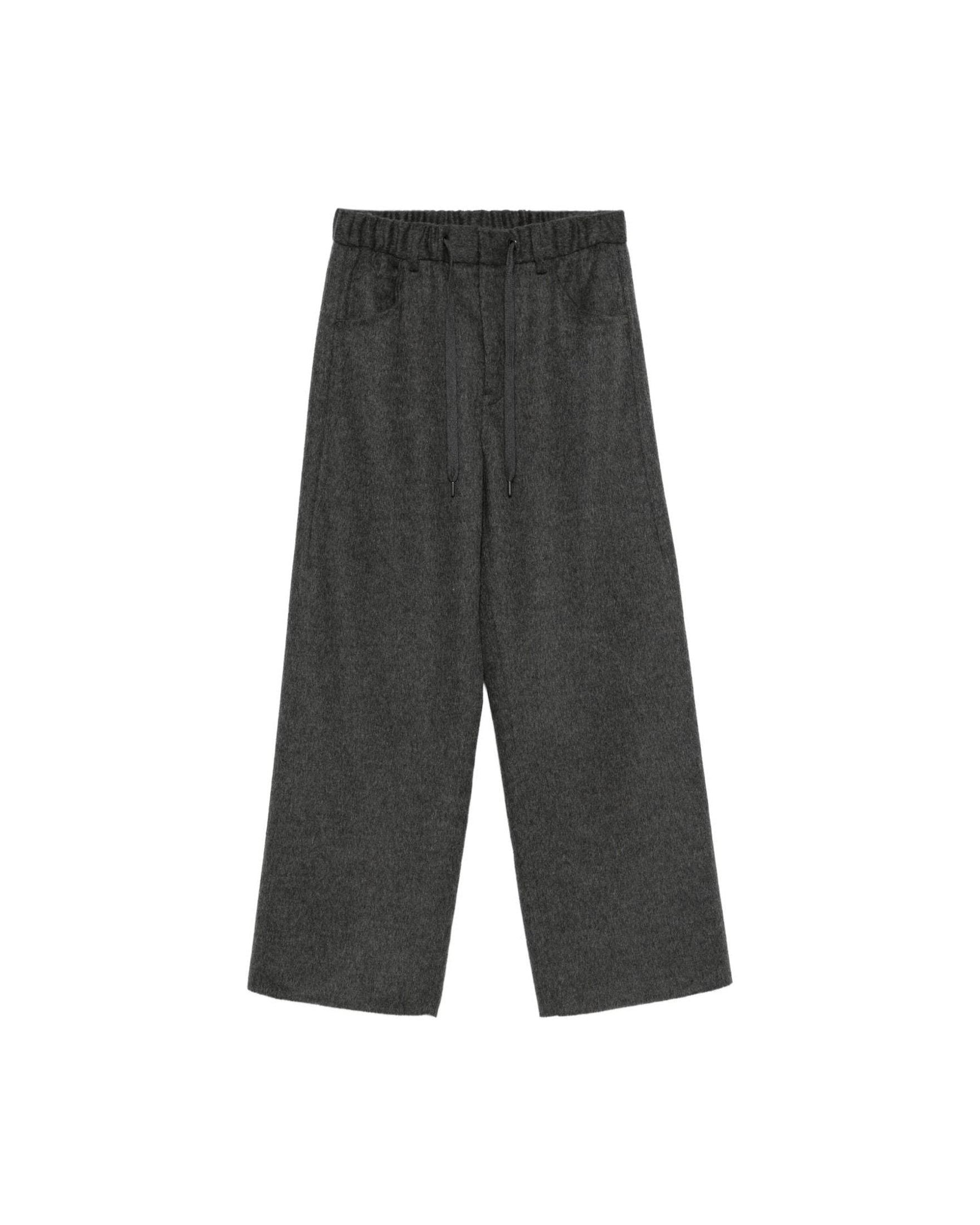 Brunello Cucinelli Grey Trouser Glam Steals