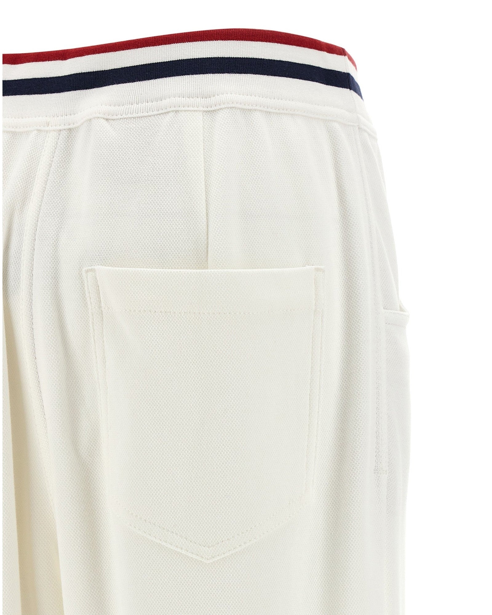 Brunello Cucinelli Heraldic Coat Of Arms Joggers Glam Steals