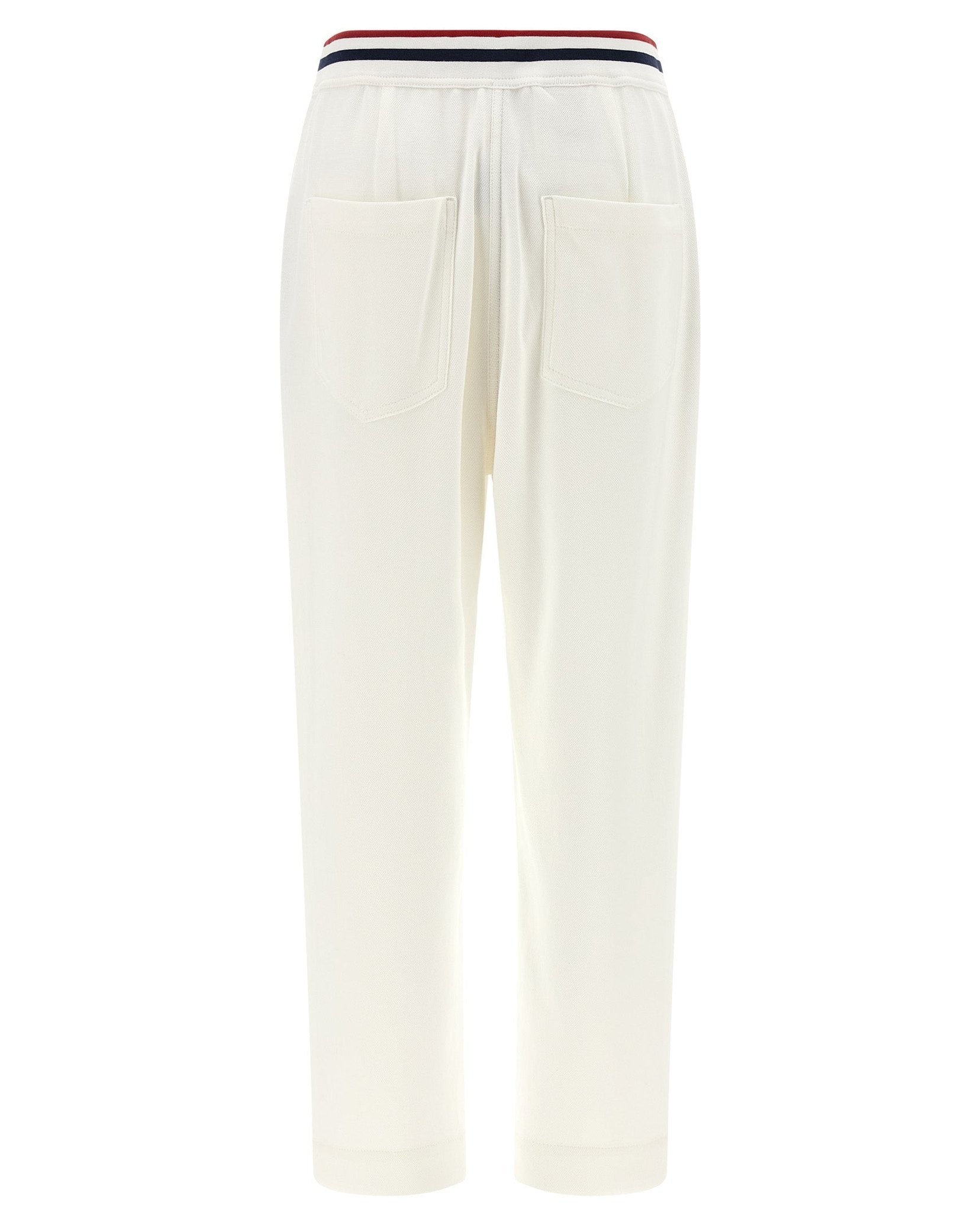 Brunello Cucinelli Heraldic Coat Of Arms Joggers Glam Steals