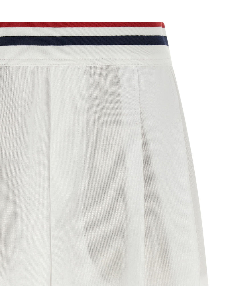 Brunello Cucinelli Heraldic Coat Of Arms Shorts Glam Steals
