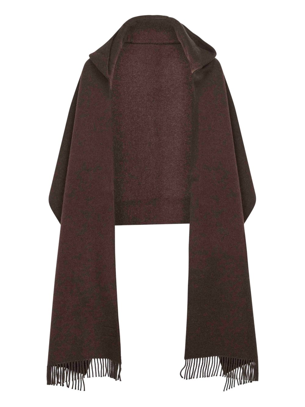Brunello Cucinelli Hooded Cape Glam Steals