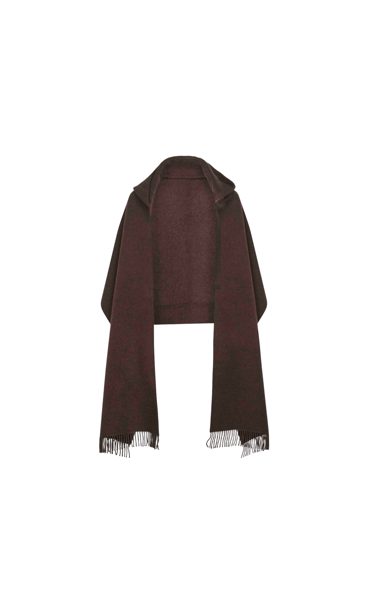 Brunello Cucinelli Hooded Cape Glam Steals