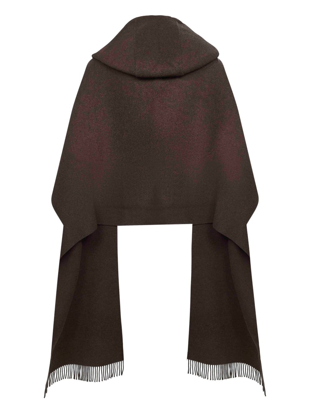 Brunello Cucinelli Hooded Cape Glam Steals