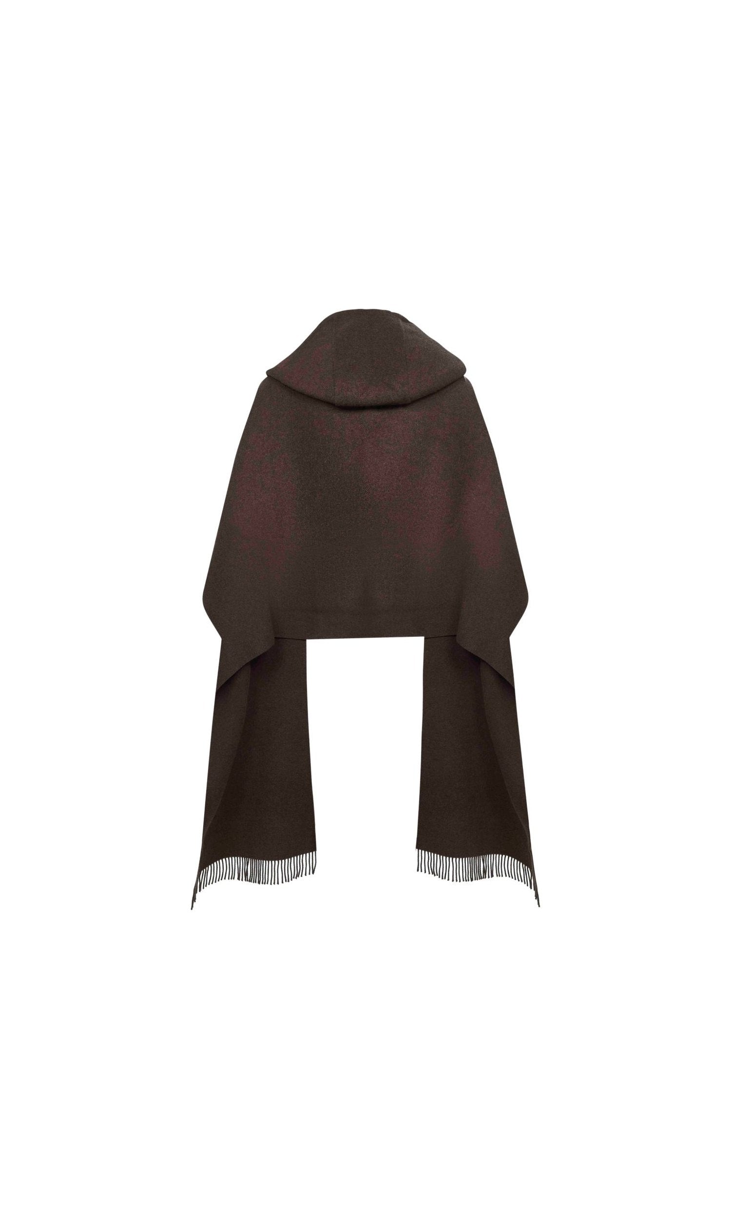 Brunello Cucinelli Hooded Cape Glam Steals