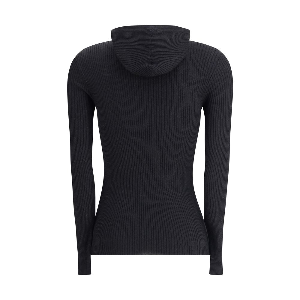 Brunello Cucinelli Hooded Long Sleeve Sweater Glam Steals